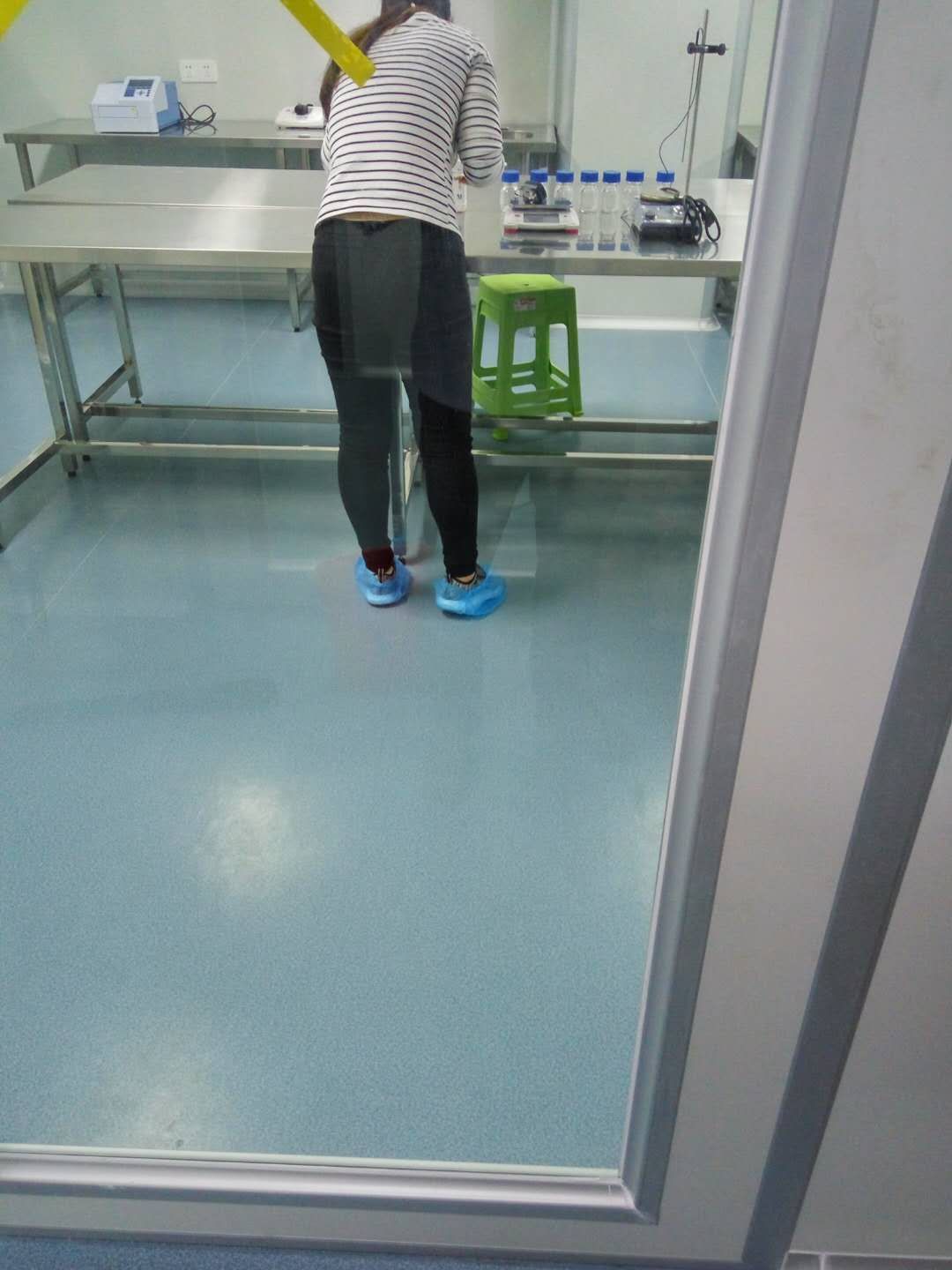 达瑞生物科技实验室十万级保洁