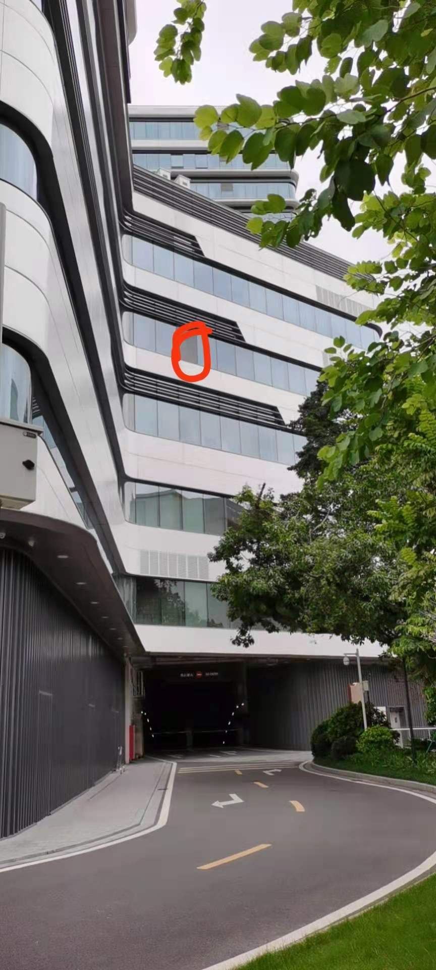 广州越秀国际展览中心幕墙维修