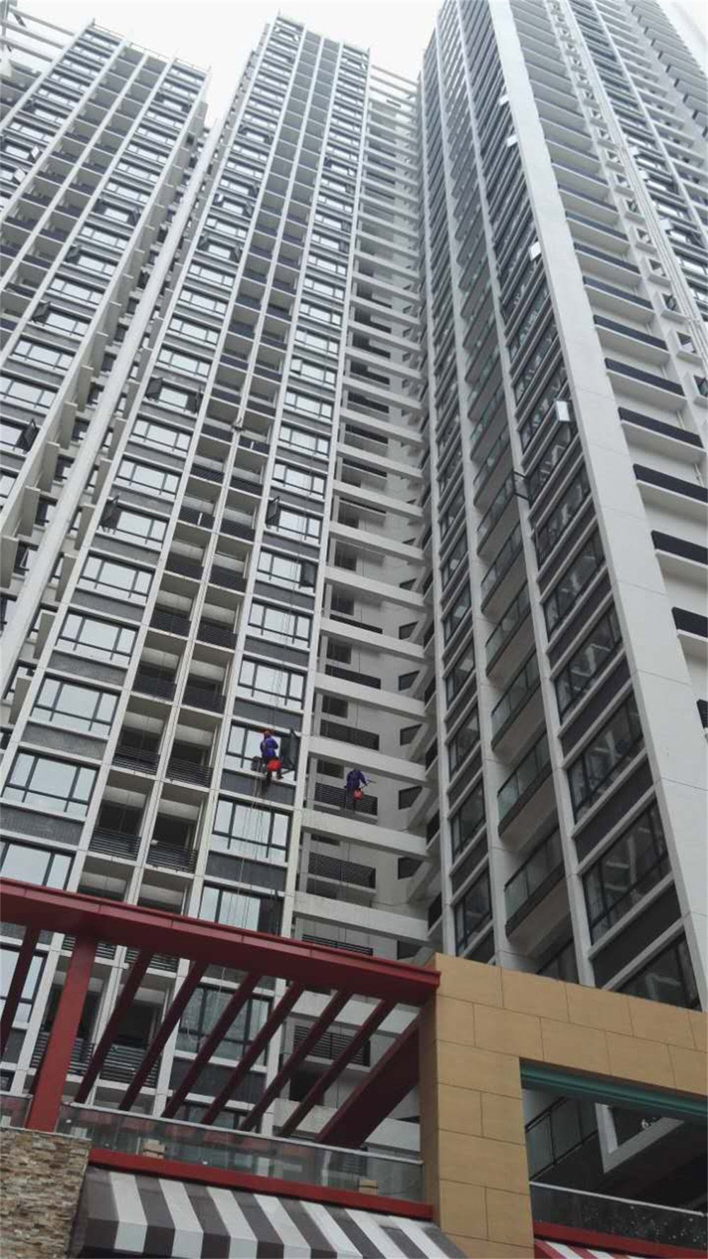 祈福新村二期