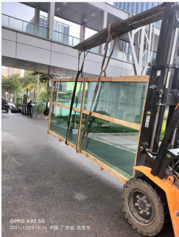 东莞碧桂园白马幕墙
