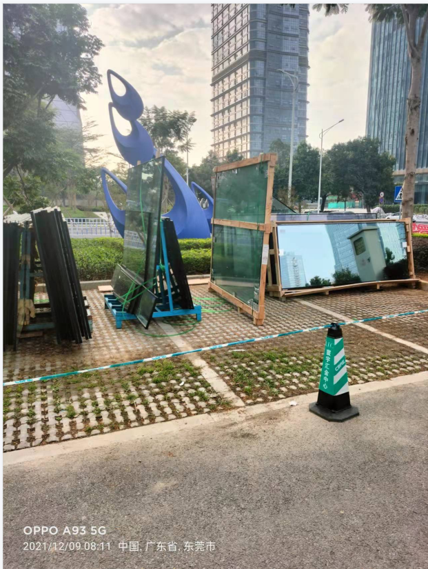 东莞碧桂园白马幕墙