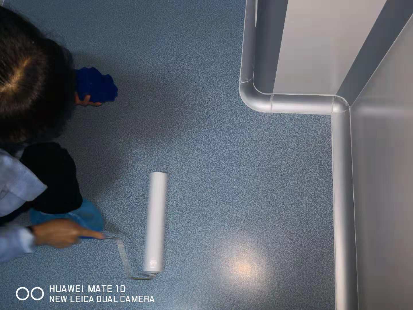 白云山制药厂万级实验室