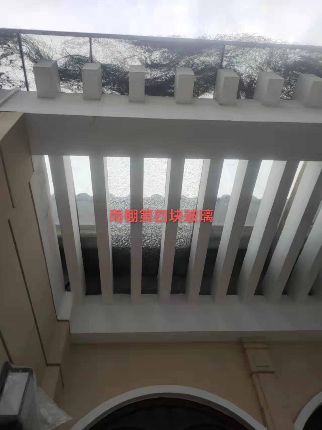 湛江滨海花园幕墙维修