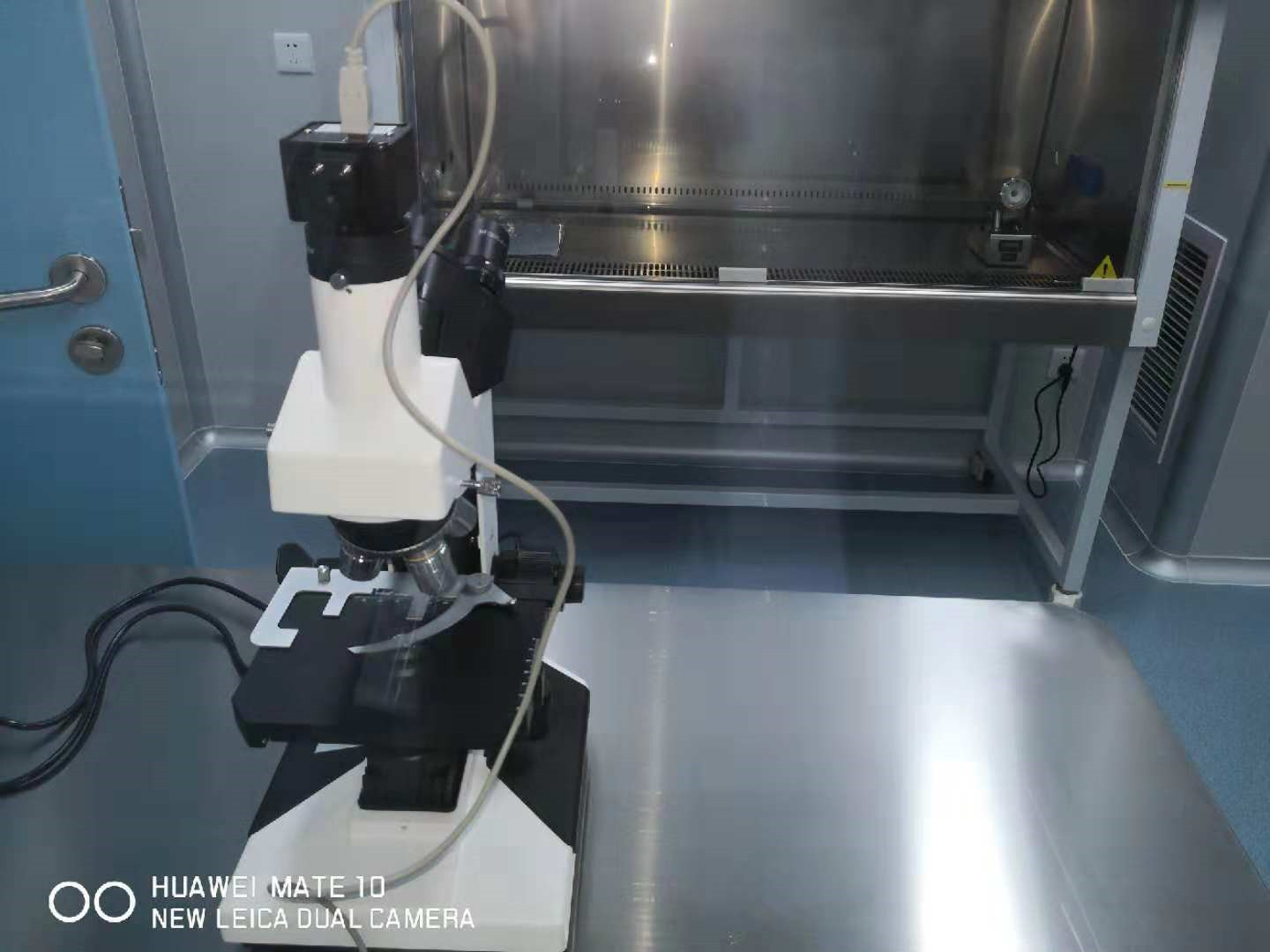 白云山制药一厂万级实验室